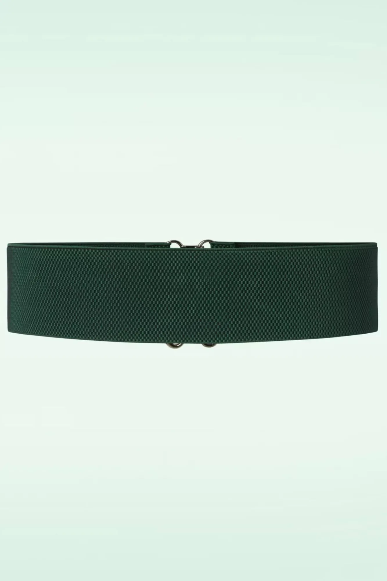 Hot Gloria Stretchriem In Groen Vrouwen Riemen
