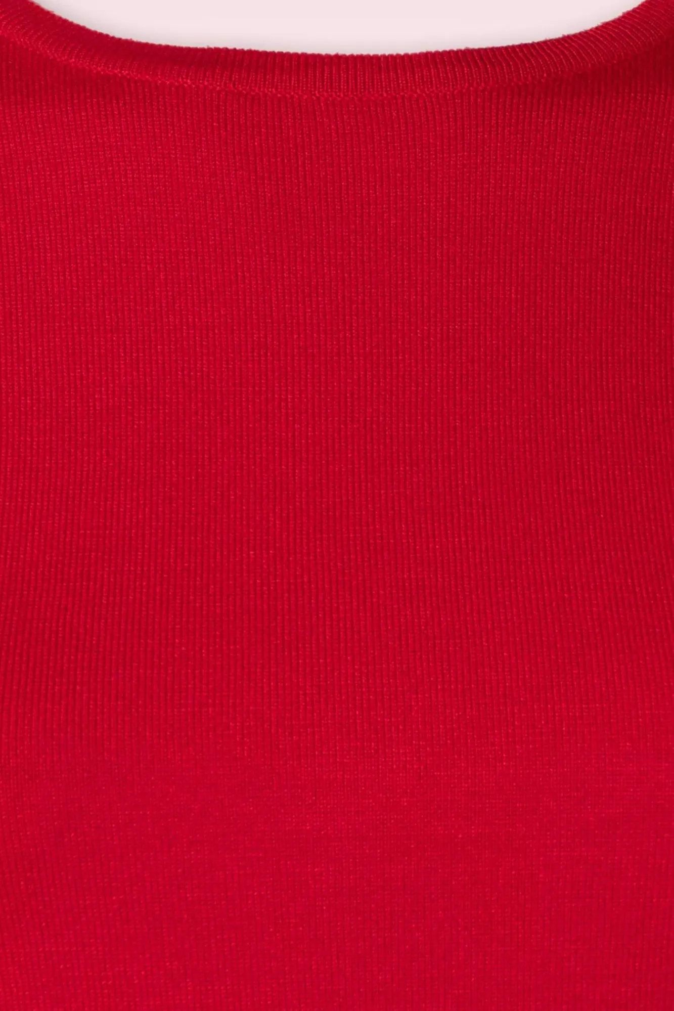 Grace Jumper In Rood Vrouwen Truitjes