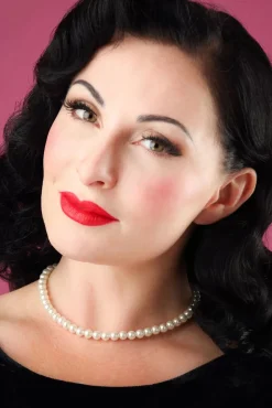 Online Grace Pearl-Choker In Ivoor Vrouwen Sieraden