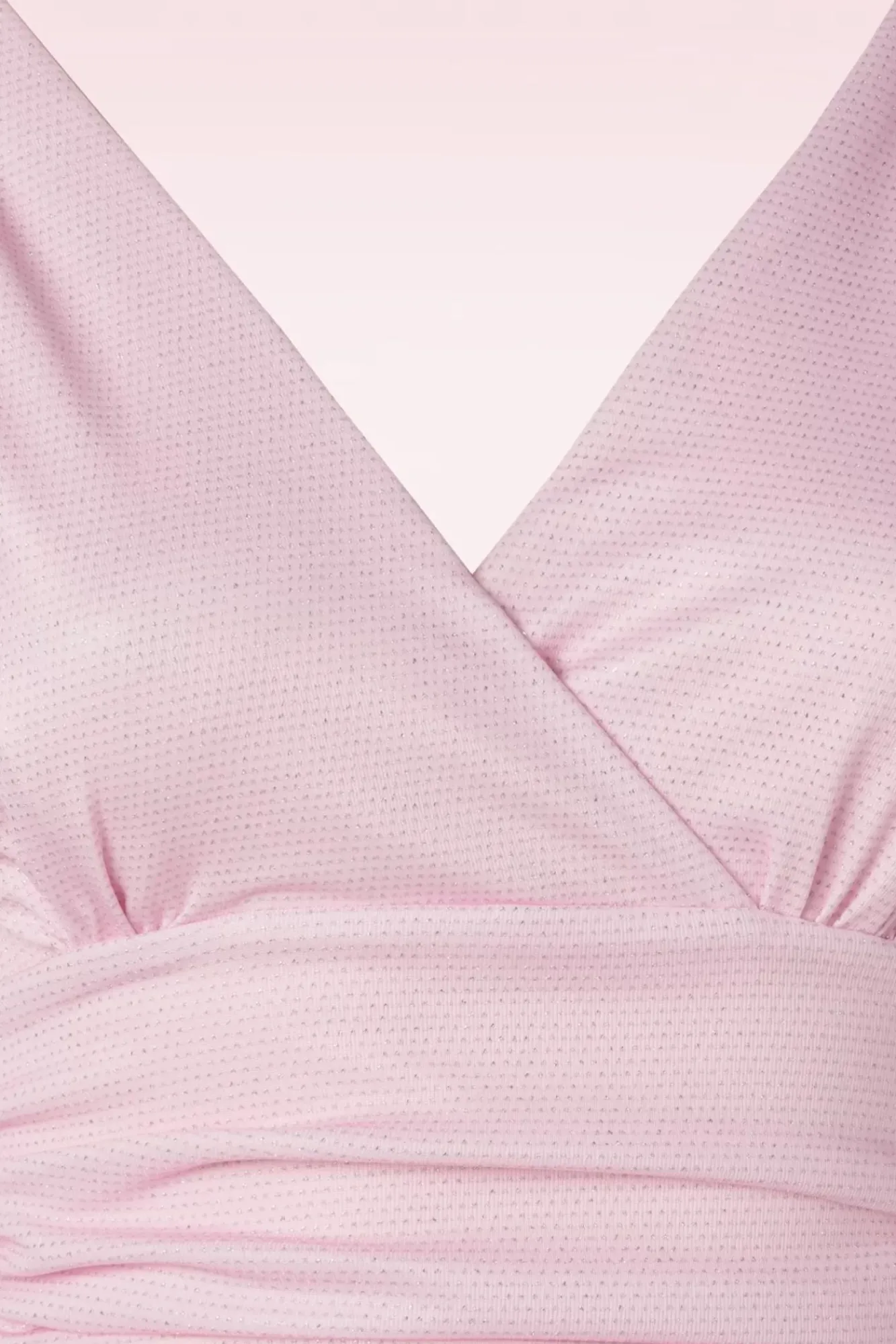 Grecian Glitter Maxi Jurk In Rose Shadow Vrouwen Plus Size Jurken