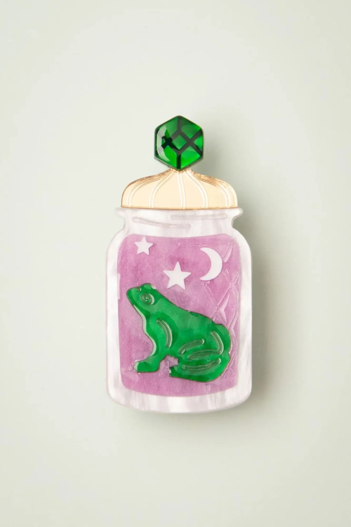 Outlet Growth Eternal Mini Broche Vrouwen Sieraden