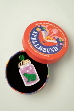 Outlet Growth Eternal Mini Broche Vrouwen Sieraden