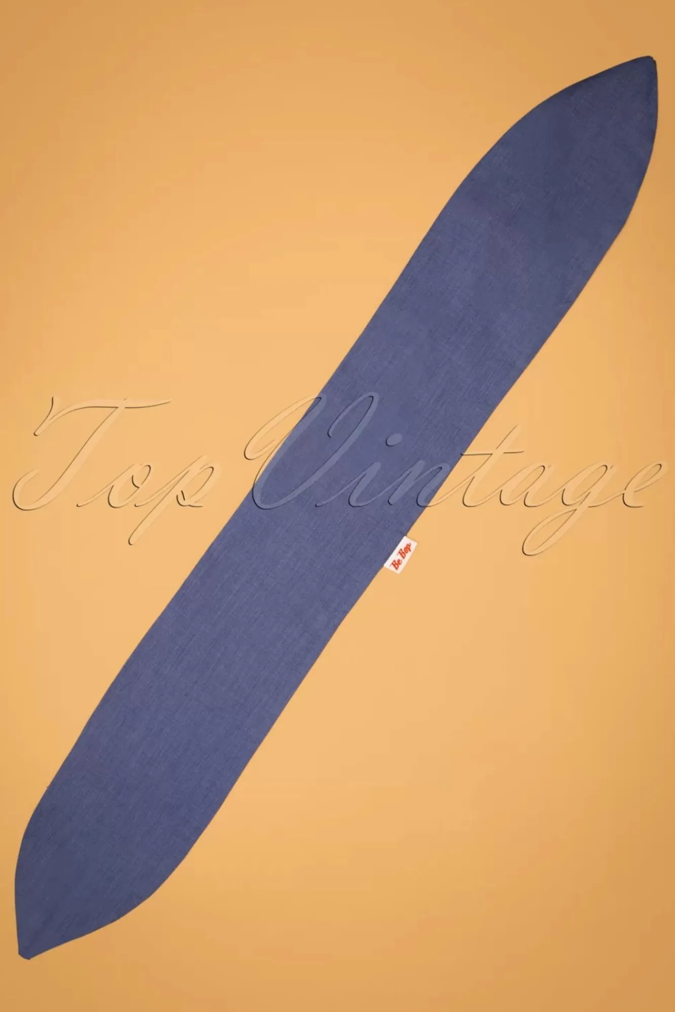 Discount Haarsjaal In Denim Vrouwen Haaraccessoires