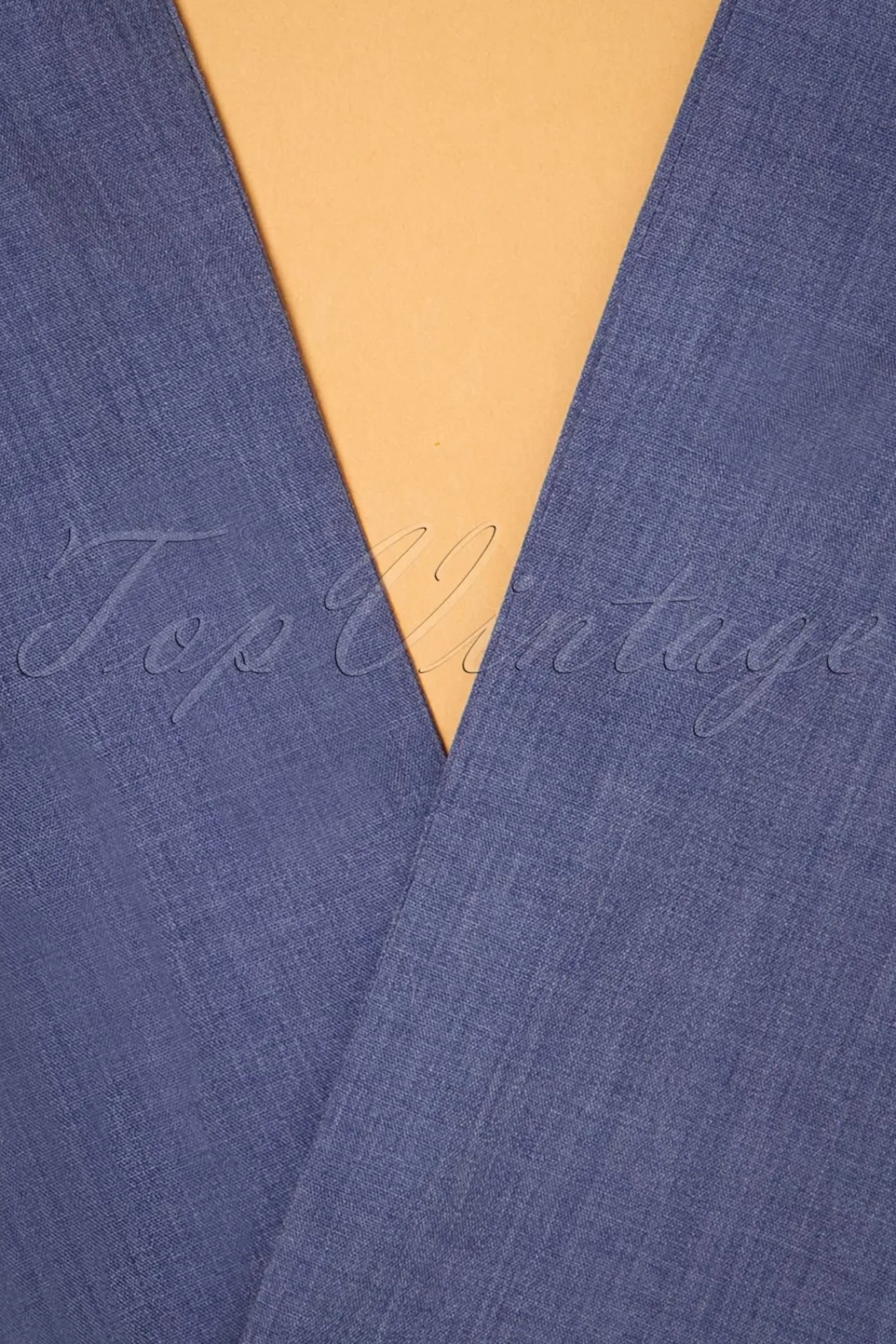 Discount Haarsjaal In Denim Vrouwen Haaraccessoires