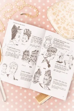 Online Hats, Hairdo's And Make Up Boek Vrouwen Boeken & Magazines