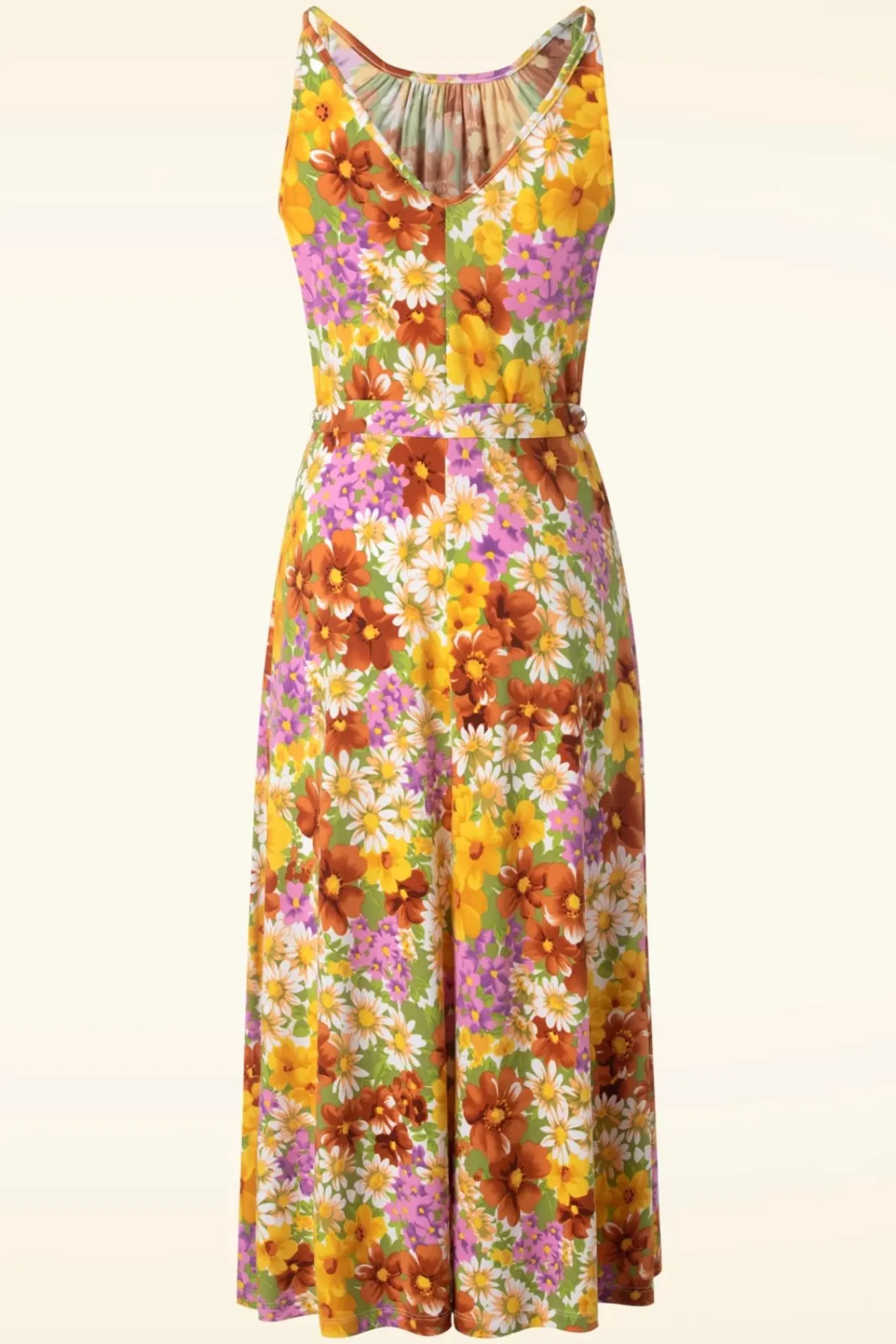 Best Hazel Marini Jurk In Tuscan Geel Vrouwen Plus Size Jurken