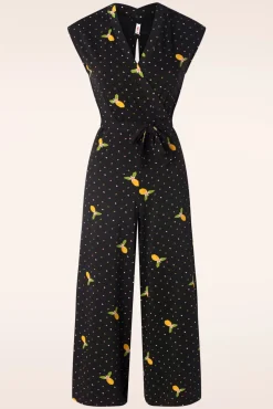 Best Hello Fritjes Jumpsuit In When Life Gives You Lemons Vrouwen Playsuits & Jumpsuits