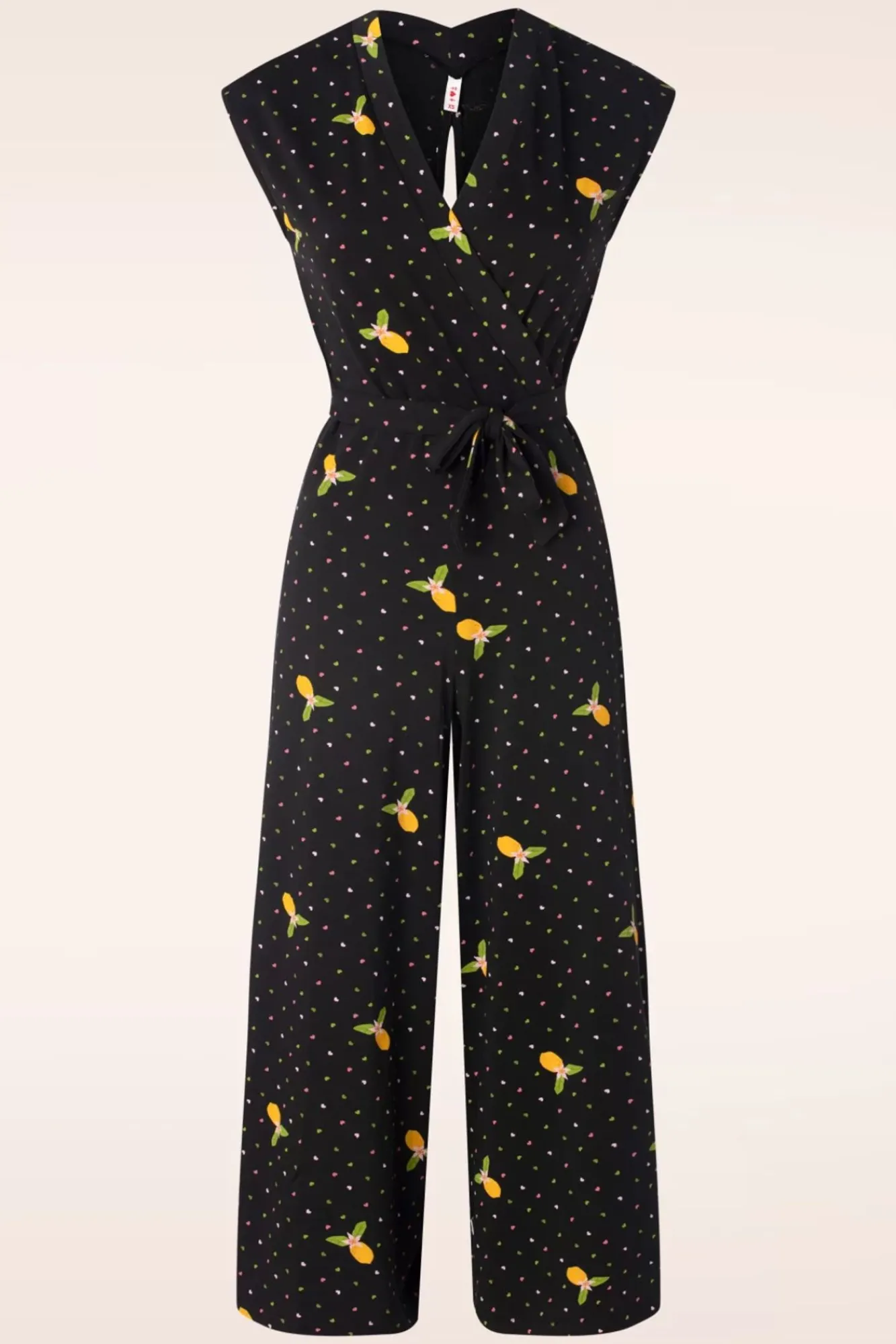 Best Hello Fritjes Jumpsuit In When Life Gives You Lemons Vrouwen Playsuits & Jumpsuits