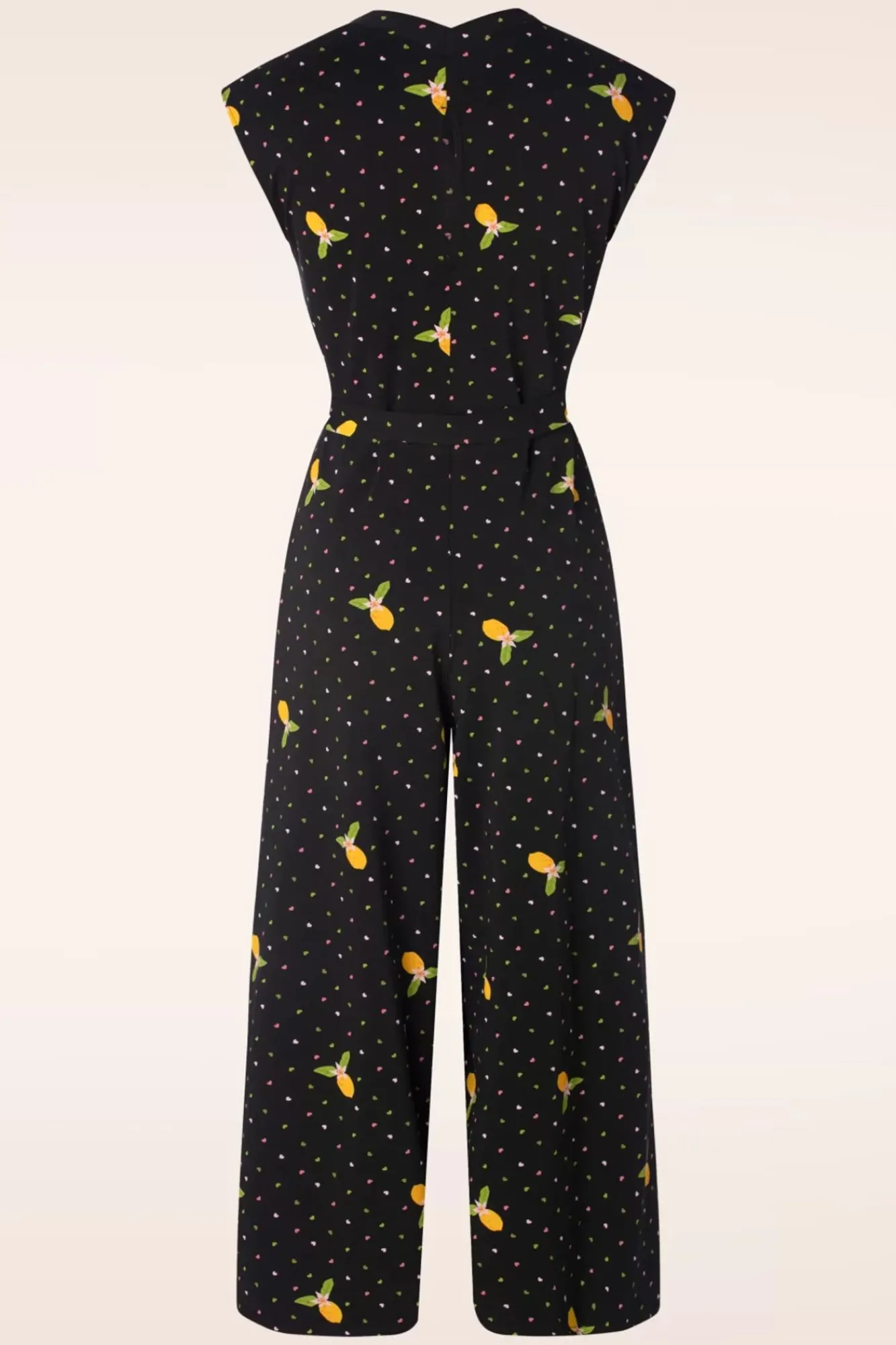 Best Hello Fritjes Jumpsuit In When Life Gives You Lemons Vrouwen Playsuits & Jumpsuits
