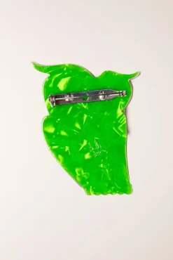 Sale Herb's Hot Hoot Broche Vrouwen Sieraden