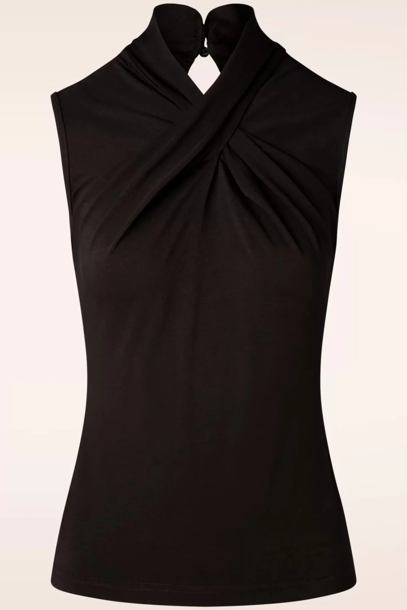 Sale Hey Jude Top In Zwart Vrouwen Tops