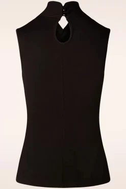 Sale Hey Jude Top In Zwart Vrouwen Tops