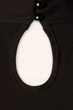 Sale Hey Jude Top In Zwart Vrouwen Tops