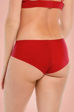 Sale Holiday Hipster Gift Pack In Zwart En Rood Vrouwen Lingerie