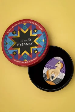 Best Horse Of Hope Broche Vrouwen Sieraden