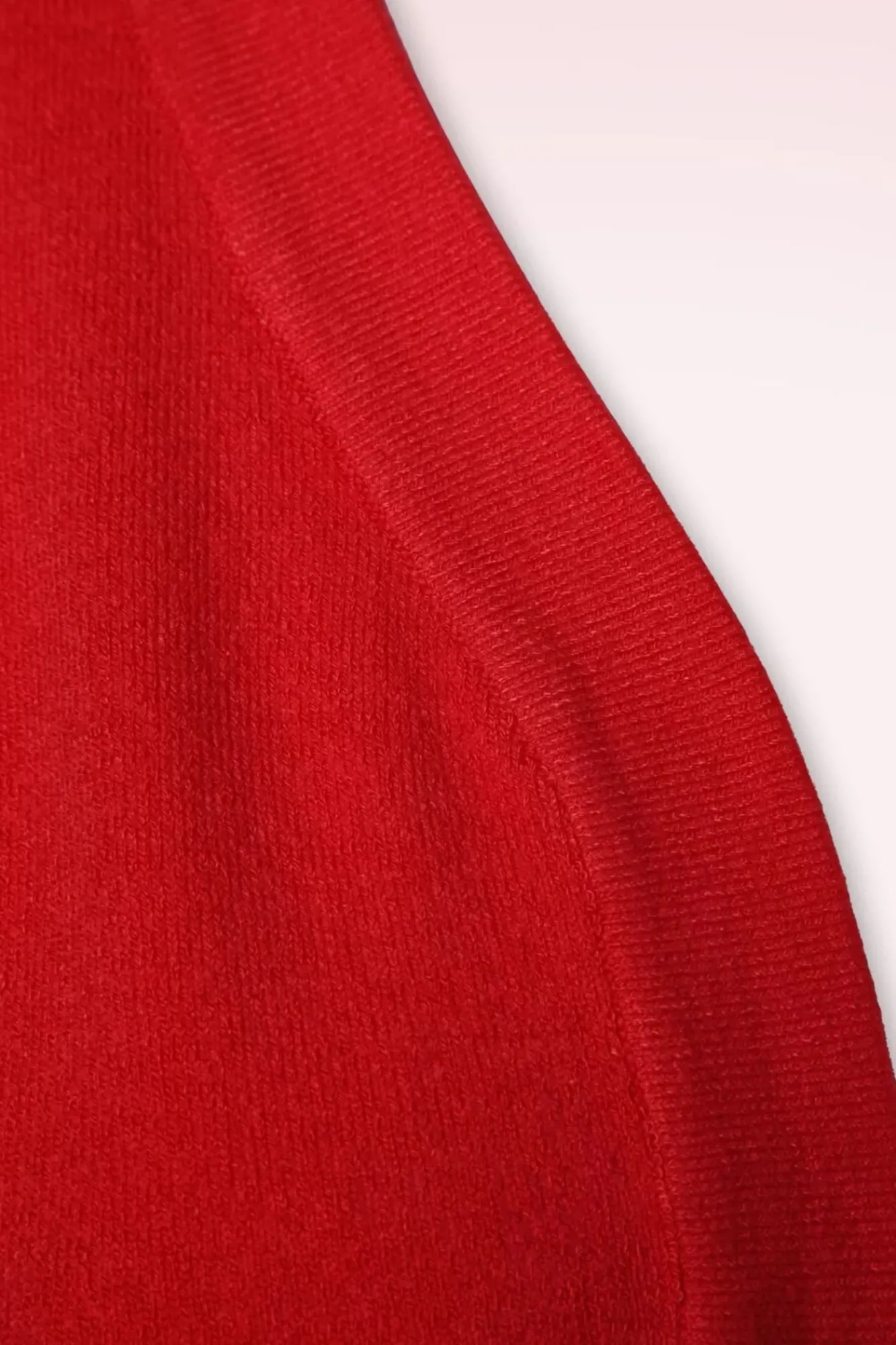 New Hudson Bolero In Donkerrood Vrouwen Bolero's & Capes