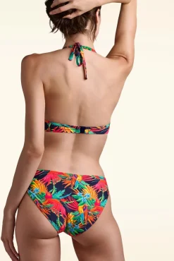 Clearance Hula Haka Rainforest Bikinitop In Multi Vrouwen Bikini's