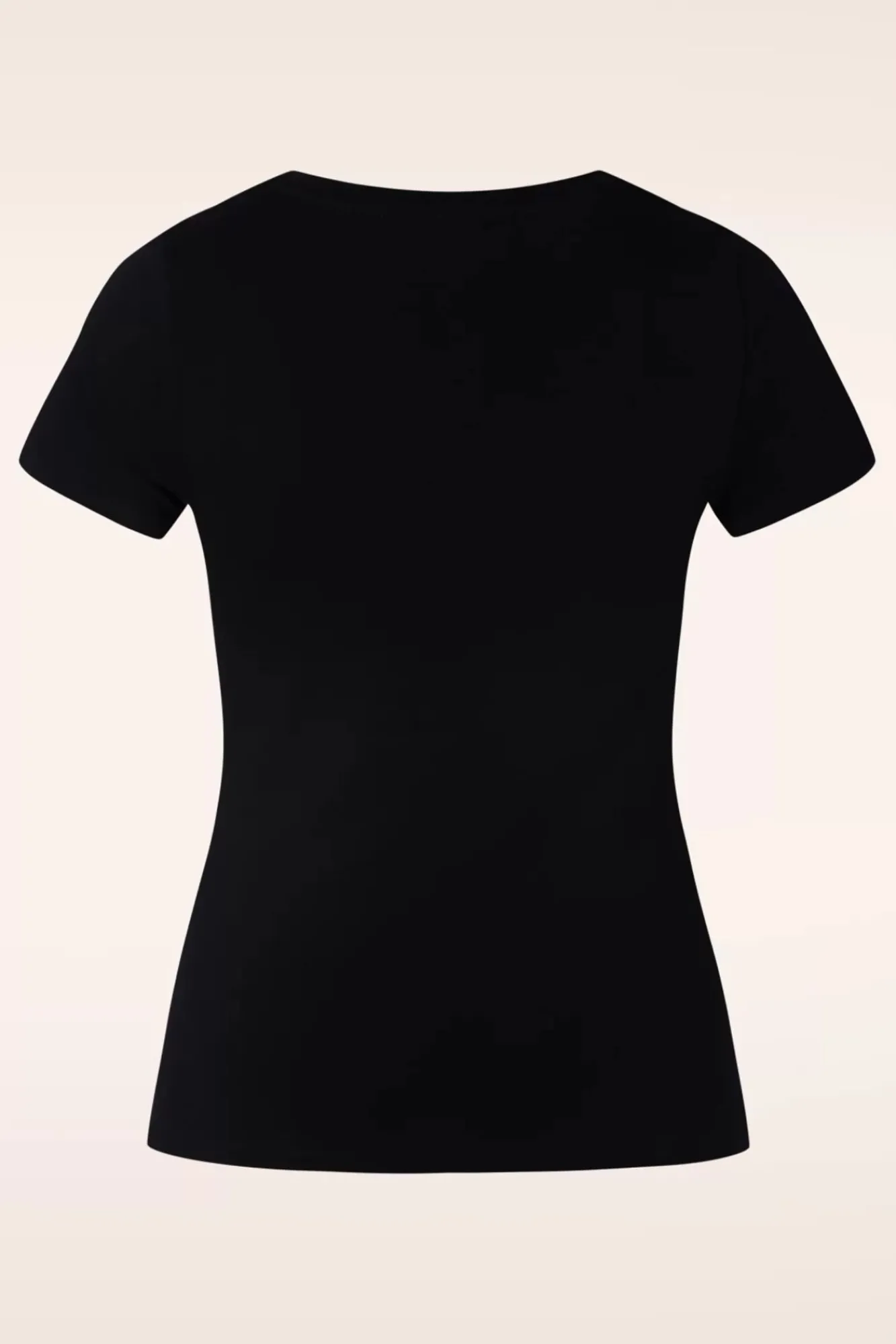 Outlet I Can Do It Motor Queen T-Shirt In Zwart Vrouwen T-Shirts