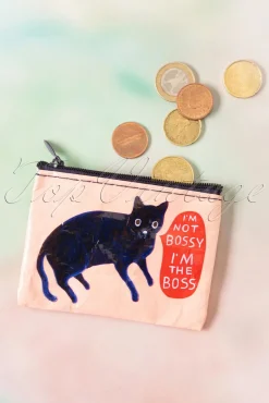 Sale Ik Ben Geen Bazige Portemonnee Vrouwen Portemonnees