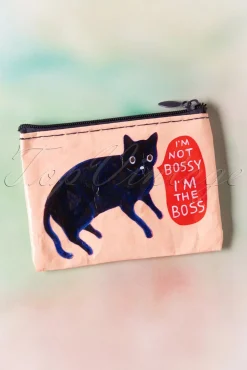 Sale Ik Ben Geen Bazige Portemonnee Vrouwen Portemonnees