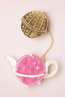 Online Infusion Of Energy Broche Vrouwen Sieraden