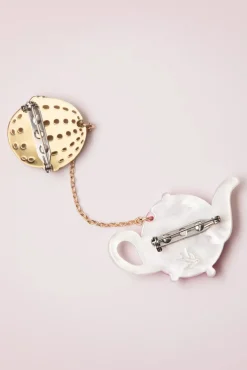 Online Infusion Of Energy Broche Vrouwen Sieraden