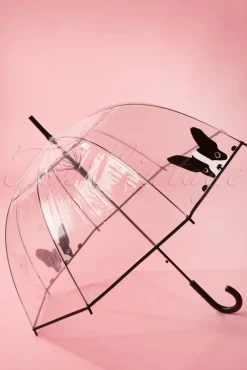 Hot It's Raining Dogs Transparante Koepelparaplu Vrouwen Paraplu's