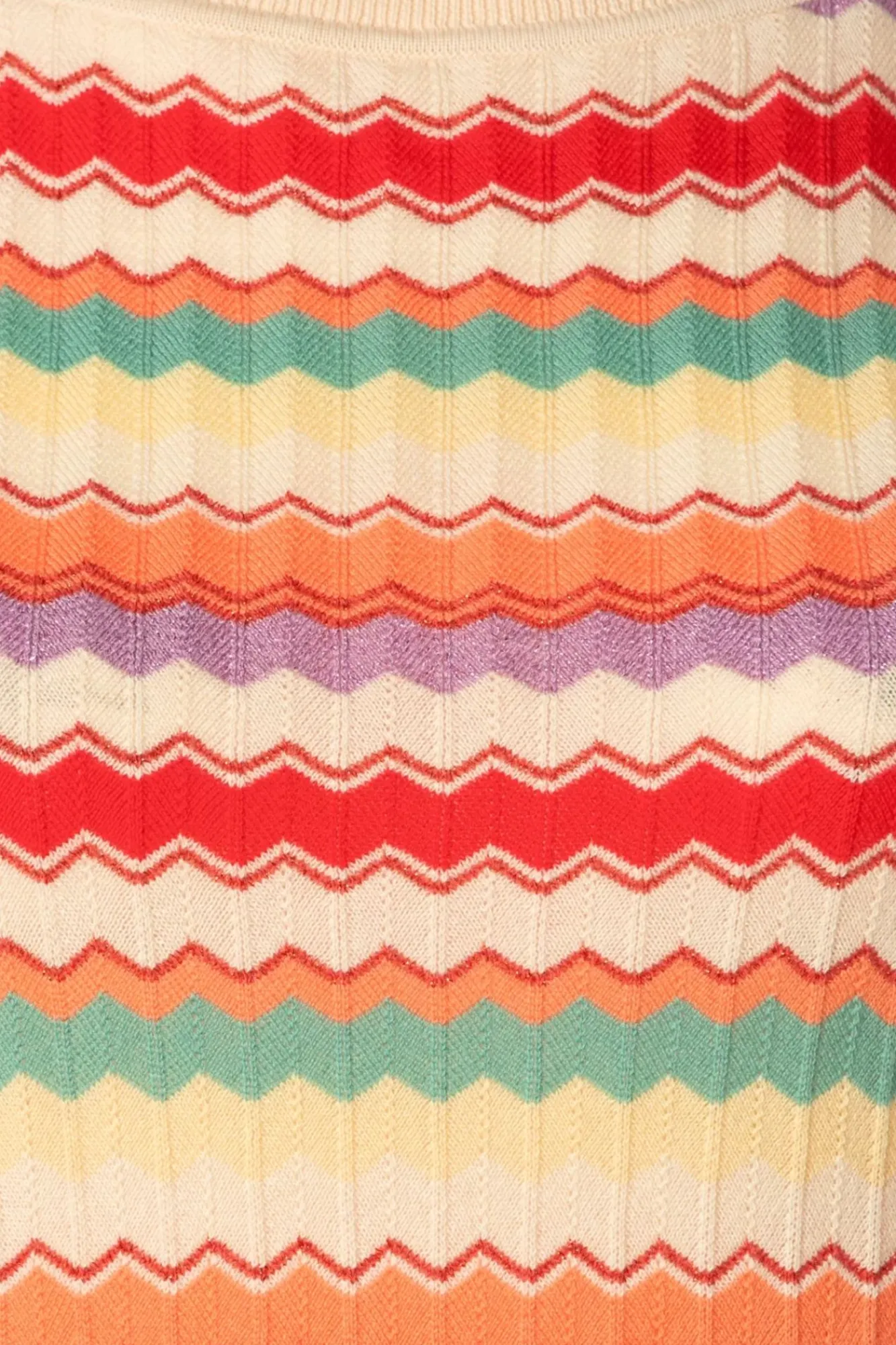 Sale Ivy Hadley Wide Top In Creme Vrouwen Truitjes