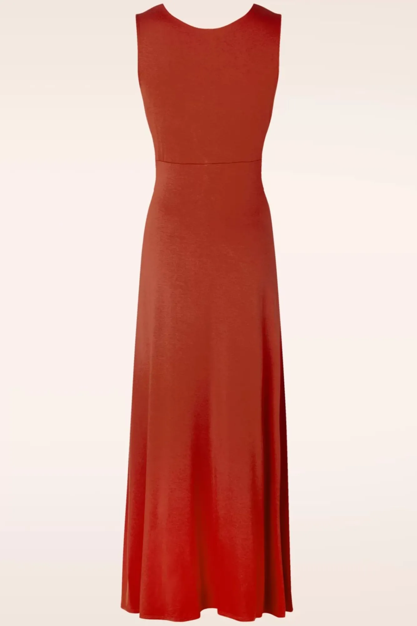 Online Jasmine Maxi Jurk In Steenrood Vrouwen Plus Size Jurken