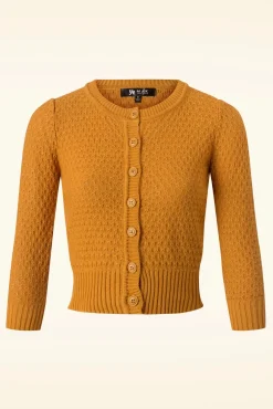 Clearance Jennie Vest In Brons Vrouwen Vestjes