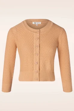 Best Jennie Vest In Bruin Vrouwen Vestjes