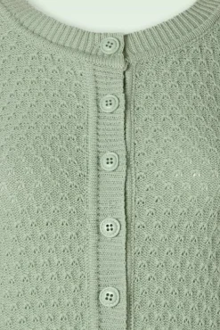 Sale Jennie Vest In Duck Egg Groen Vrouwen Vestjes