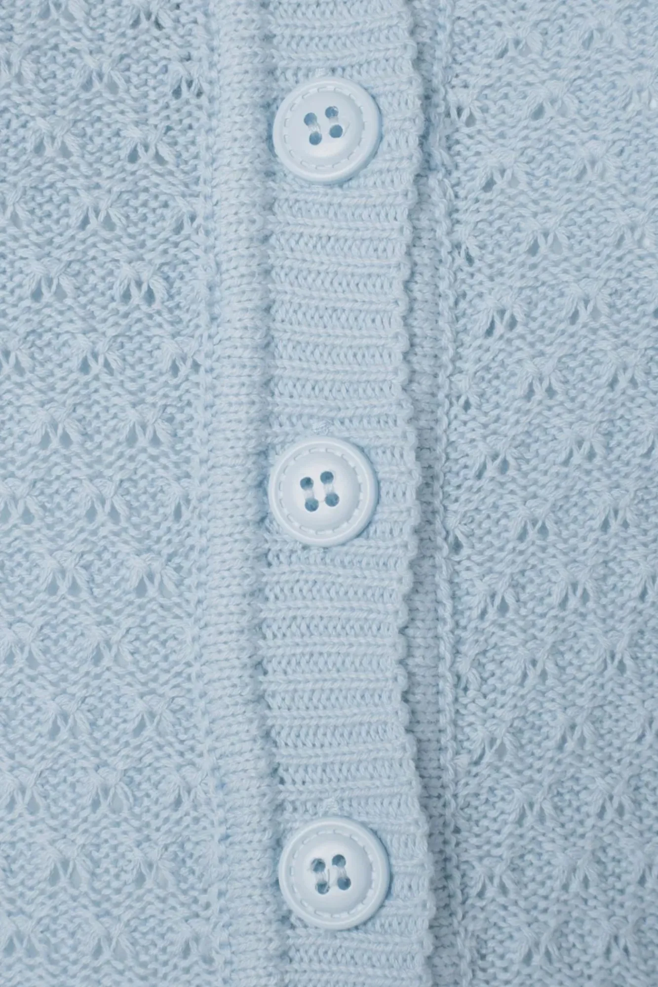 Best Jennie Vest In Lichtblauw Vrouwen Vestjes