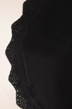 Outlet Jenny Bolero In Zwart Vrouwen Bolero's & Capes