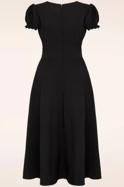 Discount Jinx Jurk In Zwart Vrouwen Swing Jurken
