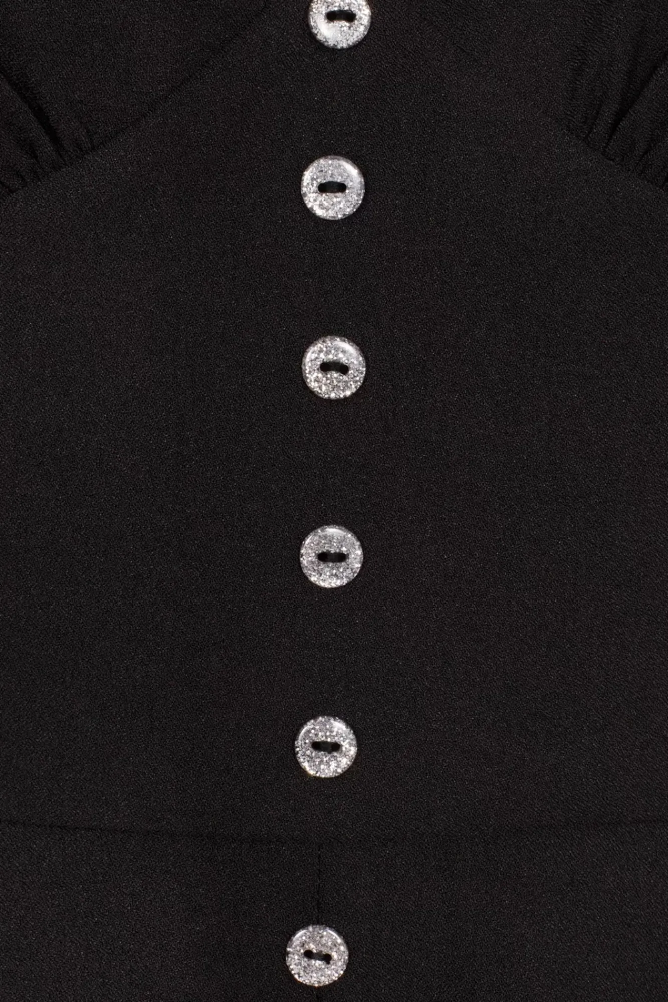 Discount Jinx Jurk In Zwart Vrouwen Swing Jurken