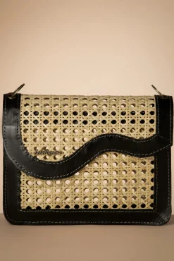 Jiwa Bamboe Handtas Vrouwen Tassen