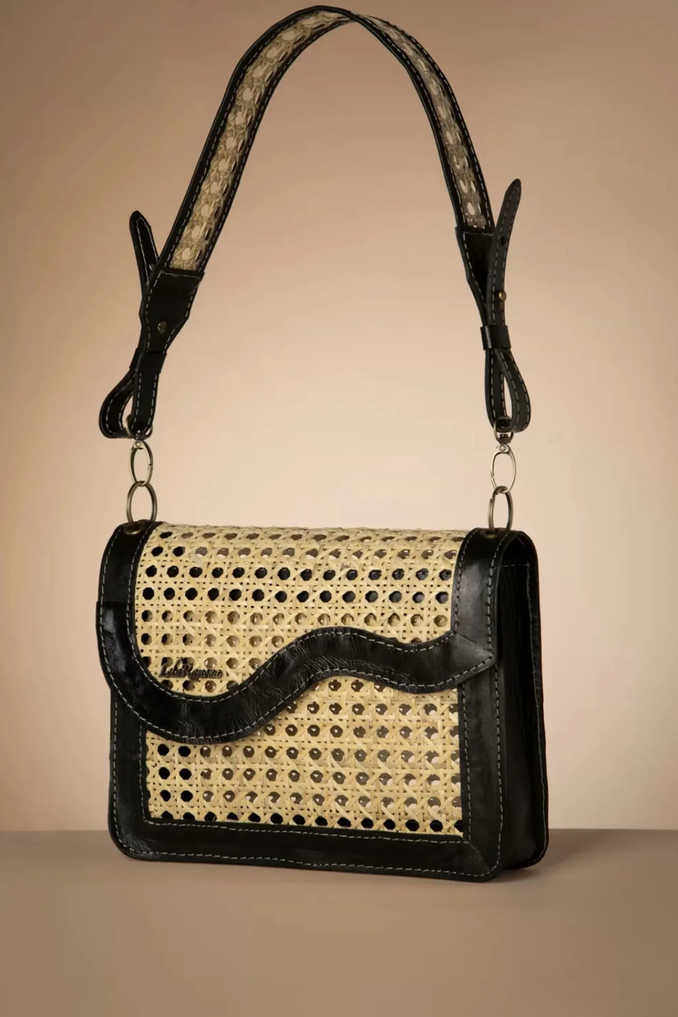 Jiwa Bamboe Handtas Vrouwen Tassen