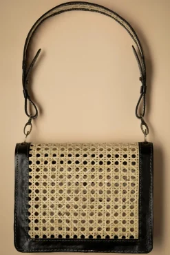 Jiwa Bamboe Handtas Vrouwen Tassen