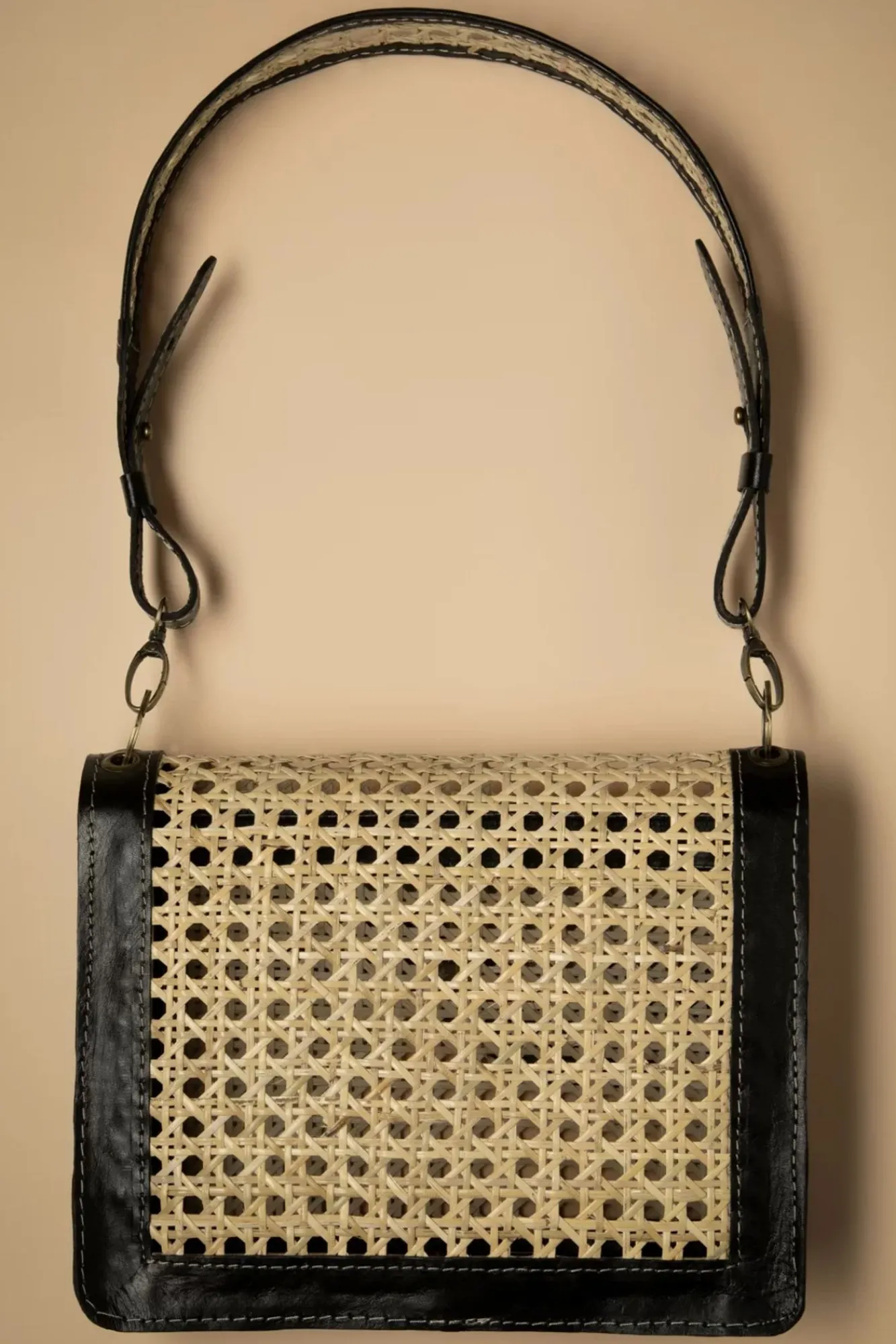 Jiwa Bamboe Handtas Vrouwen Tassen