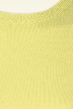 Online Jolie Jumper In Geel Vrouwen Truitjes