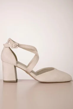 New Josie Pumps In Ivoorwit Vrouwen Pumps