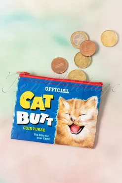 Online Kat Butts Portemonnee Vrouwen Portemonnees