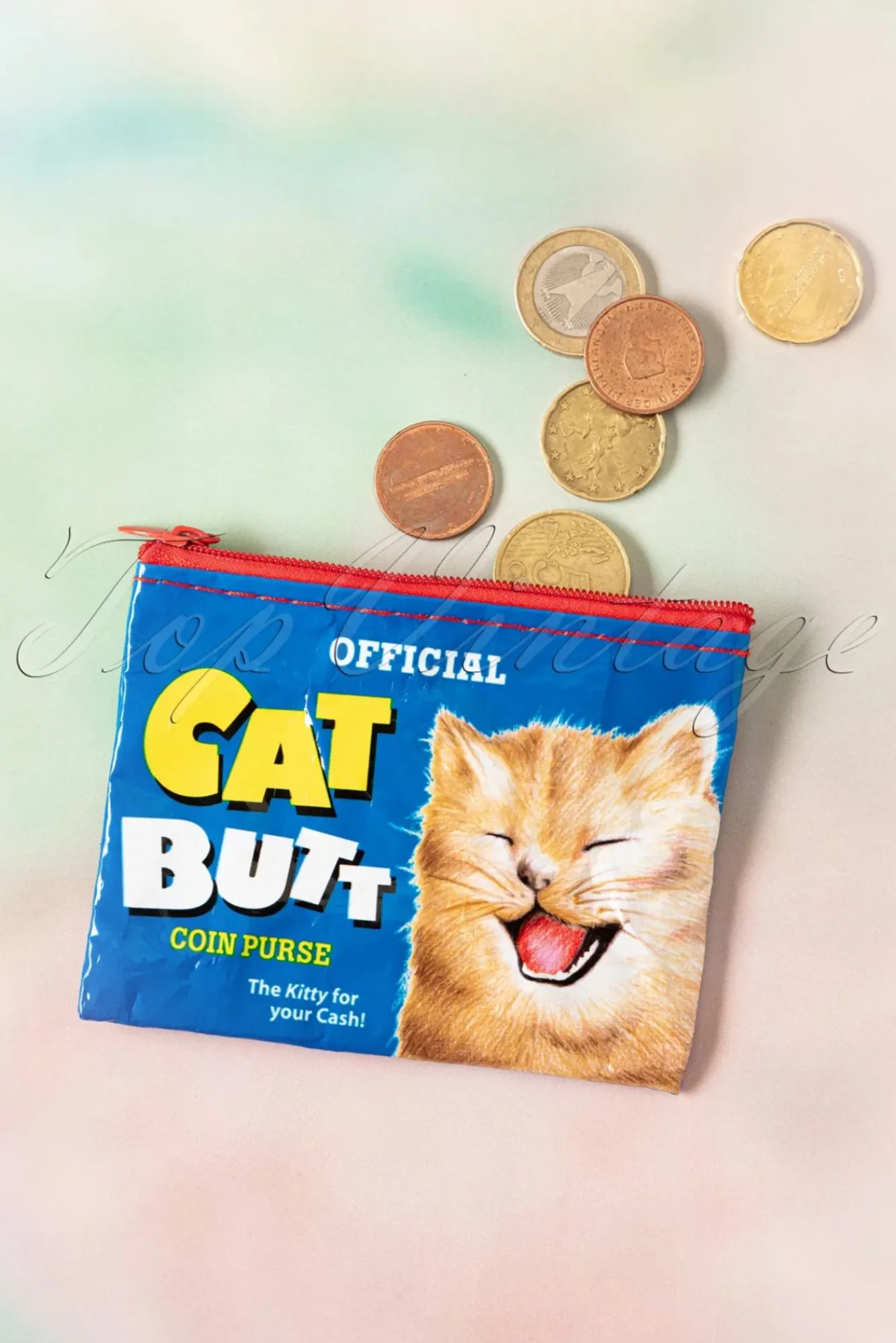 Online Kat Butts Portemonnee Vrouwen Portemonnees