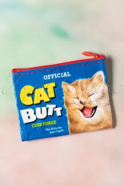 Online Kat Butts Portemonnee Vrouwen Portemonnees