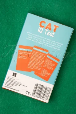 Sale Katten Iq-Test! Vrouwen Home & Lifestyle