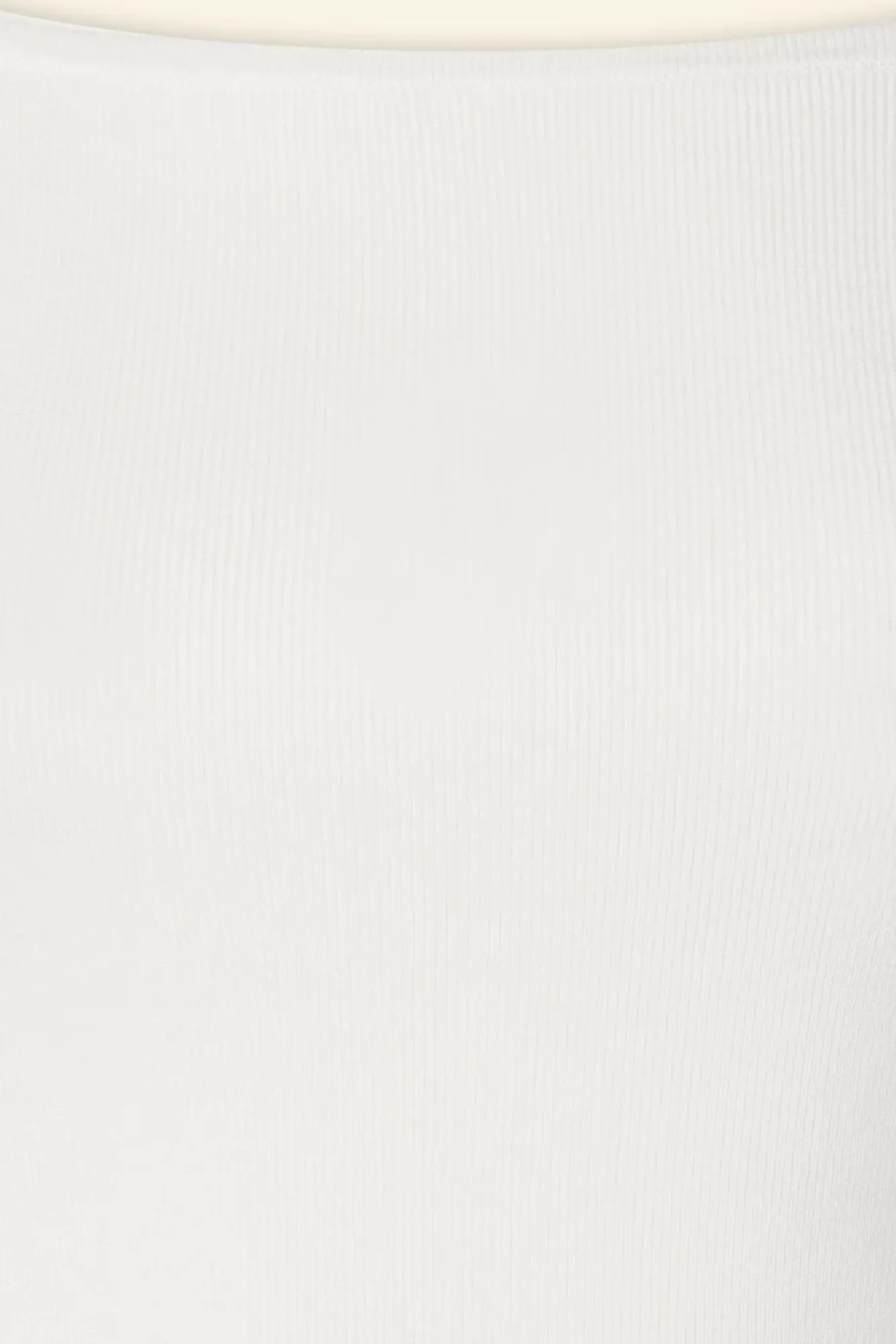 Outlet Kaylie Top In Gebroken Wit Vrouwen Tops