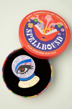 Clearance Keen-Eyed Insight Broche Vrouwen Sieraden