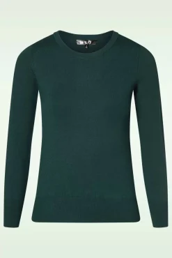 Kelly Trui In Pauw Vrouwen Truitjes