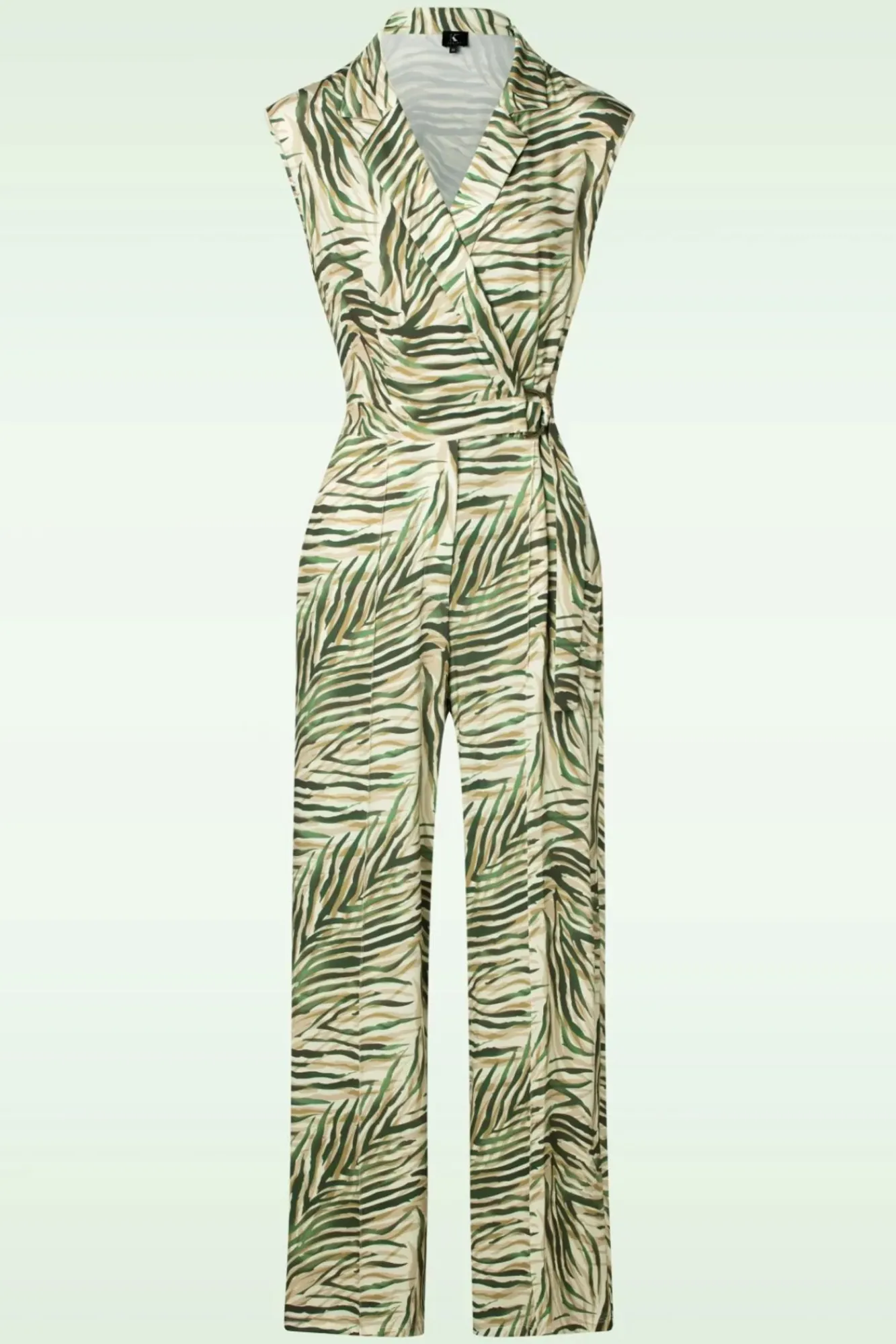 Clearance Kendra Jumpsuit In Multi Vrouwen Playsuits & Jumpsuits
